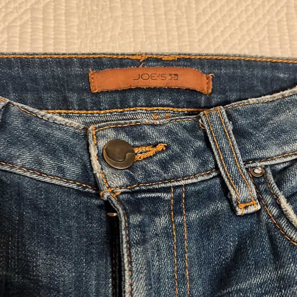 Collectors edition Joe’s Jeans the Markie Crop - Picture 2 of 9